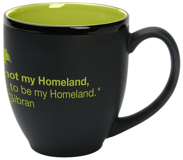 Homeland Mug